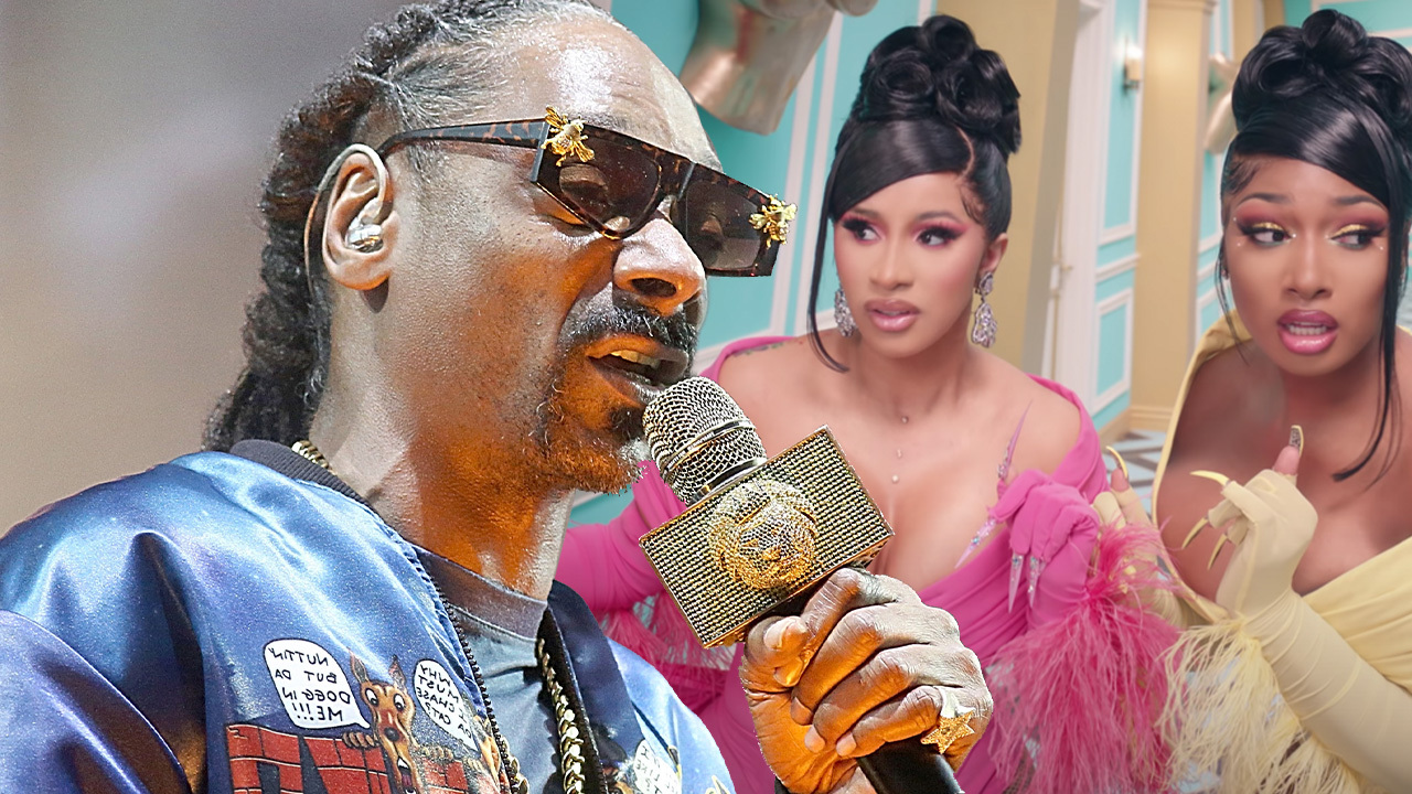 Offset SLAMS Snoop Dogg and DEFENDS Cardi B and WAP!(00)