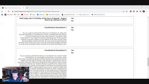 Jeffco voting ballot