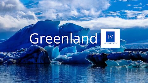 GREENLAND - LAND OF ICE