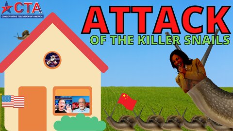 The Freedom Chronicles Episode #036 - Attack of The Killer Snails!!!