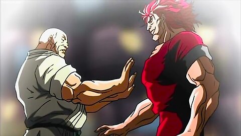 Best Aniime Fight - Yujiro Hanma vs Doppo Orochi