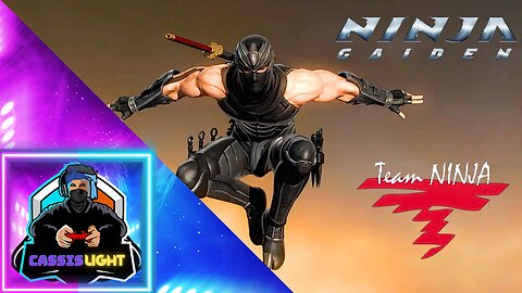 NINJA GAIDEN - HAPPY 20TH ANNIVERSARY - TEAM NINJA