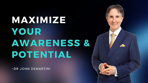 How to Empower All Areas of Your Life | Dr John Demartini