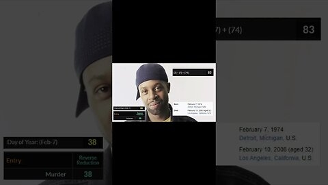 GEMATRIA - #JDilla Ritual Sacrifice? - Clip #12