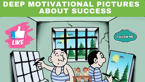 Success Is Not Always What You See|| Deep Motivational Pictures About Success -