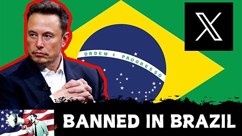 Elon Musk facing major battle as Brazil bans X nationwide