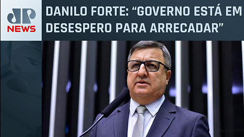 Relator da LDO diz ter "dó" de Haddad por ter estabelecido meta de déficit zero em 2024