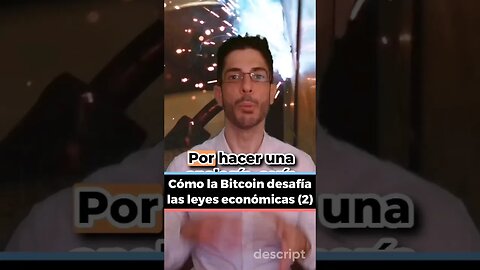 Cómo #bitcoin desafía las leyes de la #economía (2)