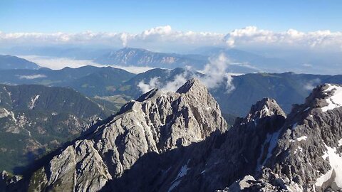 Climbing Spik Špik – Slovenian Alps