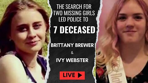 The Search for 2 Missing Girls led to Police to 7 Bodies + Trial Updates #stauch #vallow