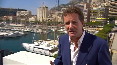 Piers Morgan on Monte Carlo [Full Documentary]