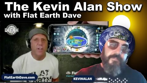 [Prayed Up Network] The Kevin Alan Show with David Weiss [Jul 21, 2022]