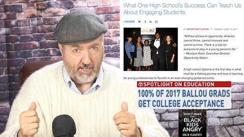 Colin Flaherty: Black Educational Miracle at Ballou HS Turns Out To Be Big Fat Hoax