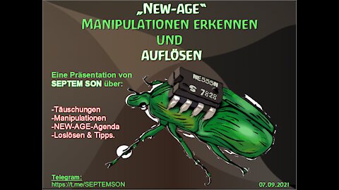 New Age Manipulationen erkennen