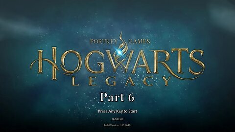 How NOT to fight a Hogwarts Legacy BOSS and how to prepare for it correctly - Hogwarts Legacy Part 6