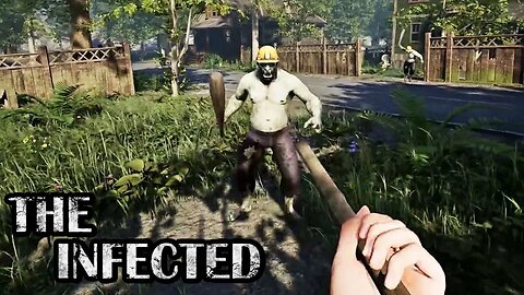 I Wasn't Ready for This - The Infected #5