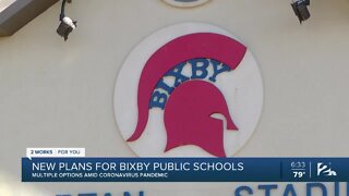 New plans for Bixby Public Schools