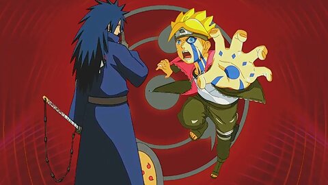 Madara VS Boruto - WHO IS STRONGEST??