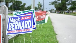 'Black Men Stand Up' voting event held in Riviera Beach