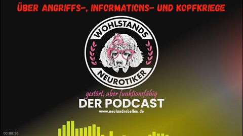 Über Angriffs-, Informations- und Kopfkriege