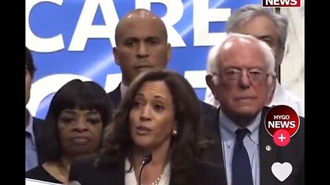 Kamala Harris' Campaign Is Desperately Trying To Reverse Course On Socialist $34T Medicare For All