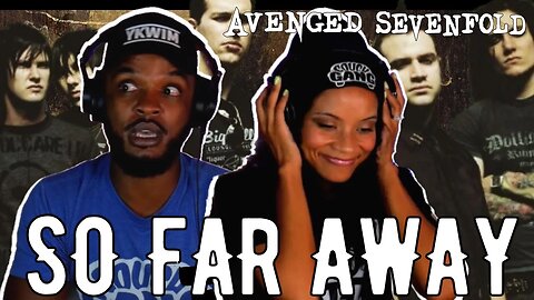 RESPECT 🎵 Avenged Sevenfold So Far Away Reaction