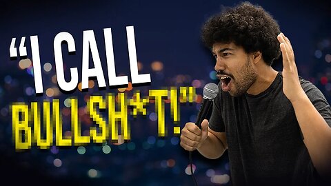 I CALL BS - Stand Up | Che Durena