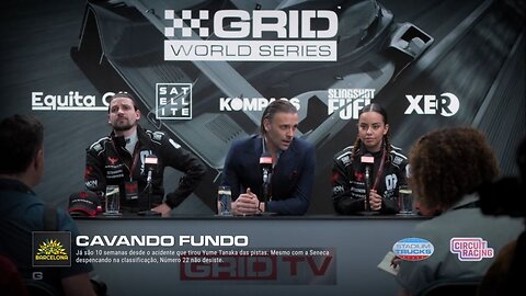 GRID Legends - #29 - Cavando Fundo