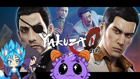 Playing More Yakuza 0