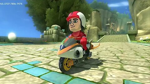 Mario Movie week edition of Mario Kart 8 Deluxe. Racing with TheGreatGQ