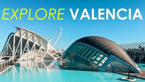 EXPLORE VALENCIA | VALENCIA TRAVEL GUIDE | MUST SEE THIS PLACE | VALENCIA TOUR