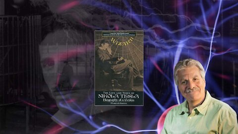 Conversations On The Fringe | Marc Seifer |The Life and Times of Nikola Tesla