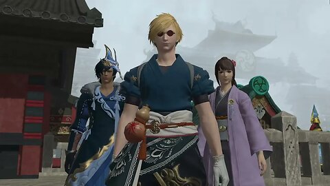 FFXIV 6.45 V&C Dungeon Quest: Mononoke Aware