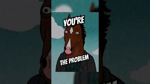 BoJack Horseman - This Is Depression AF