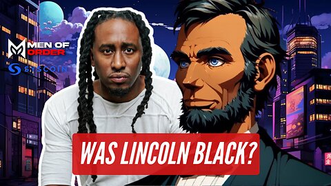 Was Abraham Lincoln Black? - Grift Report