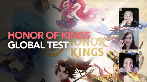 Honor of Kings Global Test Download Guide and Details