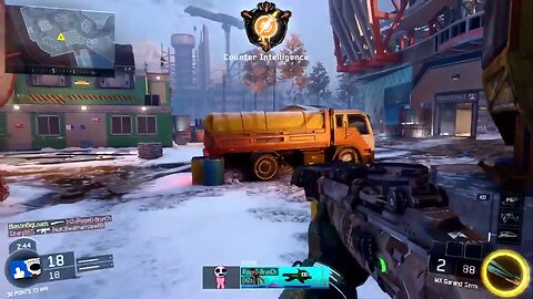 I GOT THE MX - GARAND! Black Ops 3 MX GARAND Gameplay