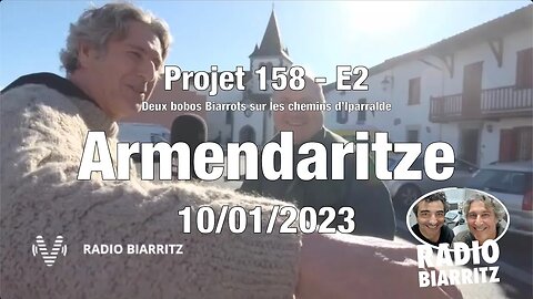 Projet 158 E2 - Armendarits 10 01 2023