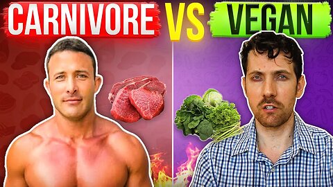 Are Plants Trying to Kill You? | Anthony Chaffee VS. Mic the Vegan