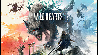 Unexpected Tuesday Stream : Wild Hearts