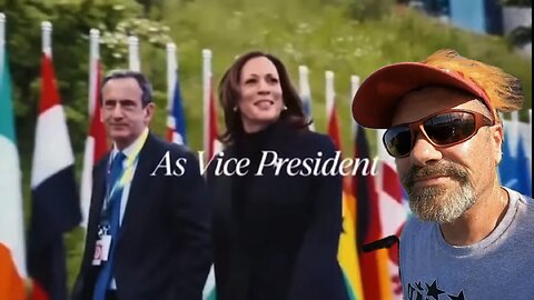 Kamala’s MAGA Campaign Ad