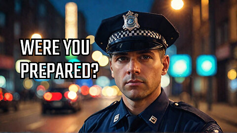 Are You REALLY Prepared to Take a Life on Patrol?