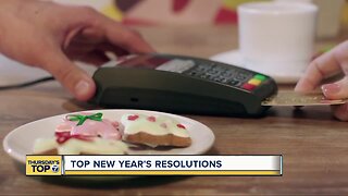 You voted and these are the top New Year's Resolutions in metro Detroit