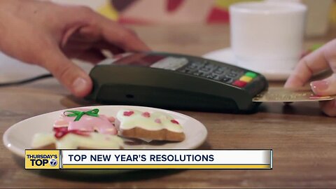 You voted and these are the top New Year's Resolutions in metro Detroit