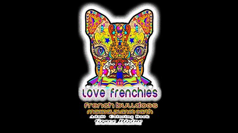 French Bulldogs and DOGS GENERALLY are LOVE frenchies