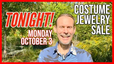 COSTUME JEWELRY SALE! | Tonight after My Regular Premiere