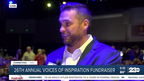 Hoffmann Hospice hosts 26th annual Voices of Inspiration fundraiser