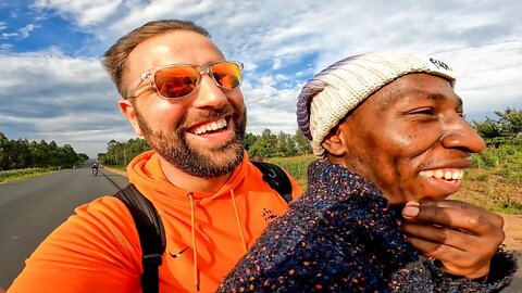 Crazy 15 hours Road Trip in Kenya Africa 🇰🇪