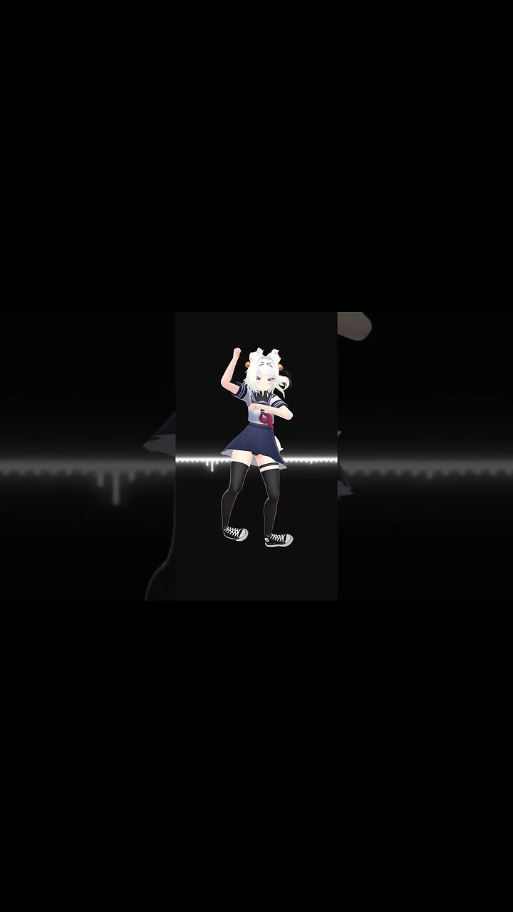 Filian Hits the Gangnam style