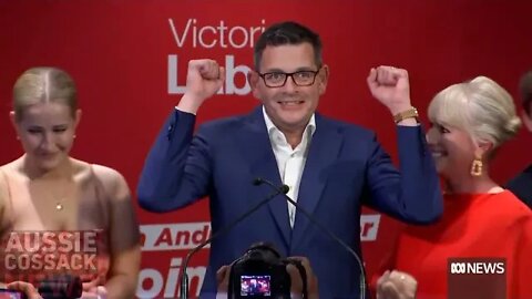 One word to describe Dan Andrews?